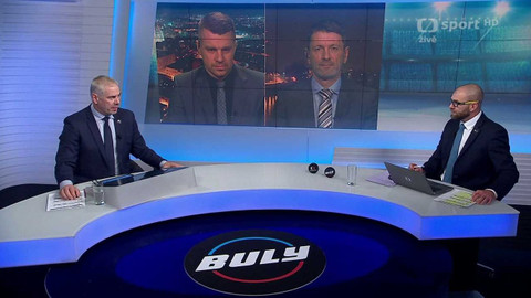 Buly hokej - Buly - debata expertů