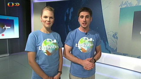 Zprávičky - 31. srpna 2016