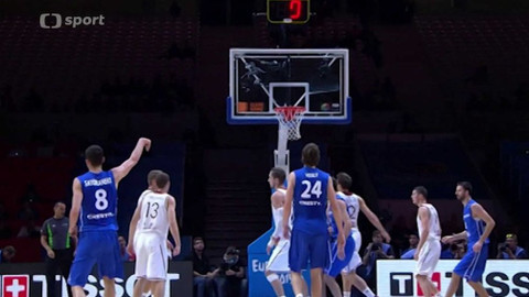 BasketManie - 30. prosince 2018