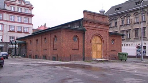 Podzemní Čechy - 6/13 Hornická Ostrava