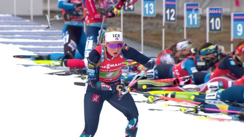 Světový pohár v biatlonu - Česko