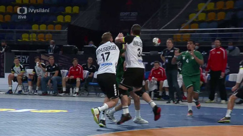 MS v házené 2021 Egypt - Alžírsko - Švýcarsko