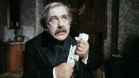 Dobrodružství Sherlocka Holmese - 11/13 Domácí pacient