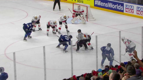 MS v ledním hokeji 2024 Česko - Finsko - Švýcarsko