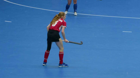 HME v pozemním hokeji žen 2026 Česko - Česko - Rakousko