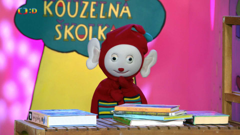 Kouzelná školka - 9. června