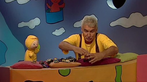 Kouzelná školka - 23. října 2014