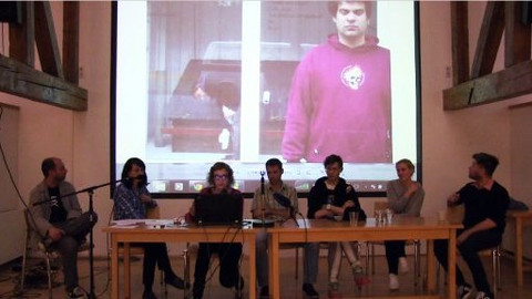 Středy na AVU - „To si máme všechno dělat sami?“ Umělci kurátory a galeristy