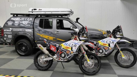 Svět motorů - Aktuálně