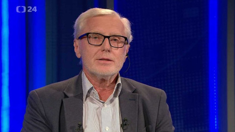 Interview ČT24 - 26. srpna 2020