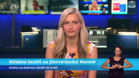 Události v regionech (Brno) - 1. srpna 2024