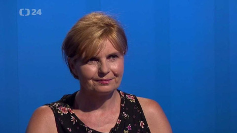 Interview ČT24 - 16. září 2016