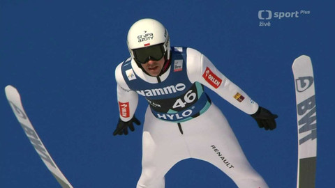 Světový pohár ve skoku na lyžích - Norsko