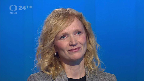 Interview ČT24 - 18. května