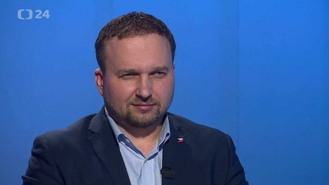 Interview ČT24 - 18. února 2021