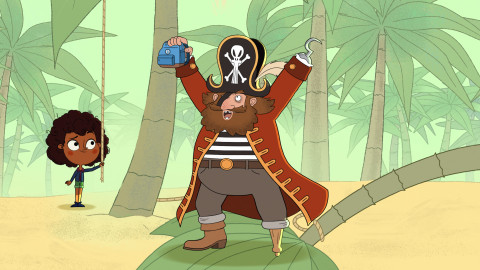 Jak vyzrát na... - 25/52 Jak vyzrát na piráty