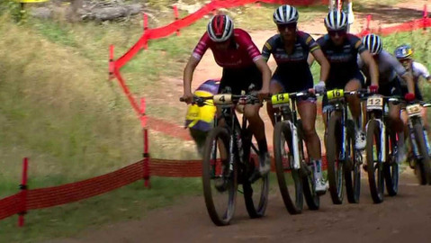 Světový pohár horských kol - SP USA