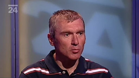 Interview ČT24 - 1. července 2010