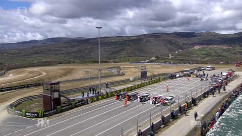 MS v rallycrossu 2016 - Portugalsko