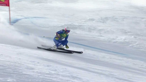 Světový pohár v alpském lyžování - Sölden