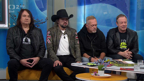 Dobré ráno - 28. května