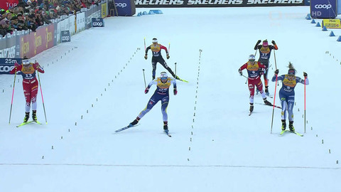 Tour de Ski - Tour de Ski Itálie