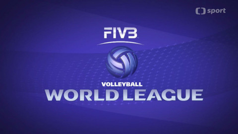 Světová liga ve volejbalu 2016