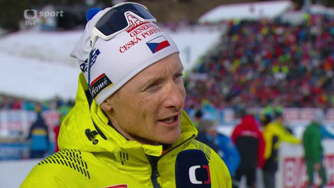 MS v biatlonu 2020 Itálie - Závod smíšených dvojic