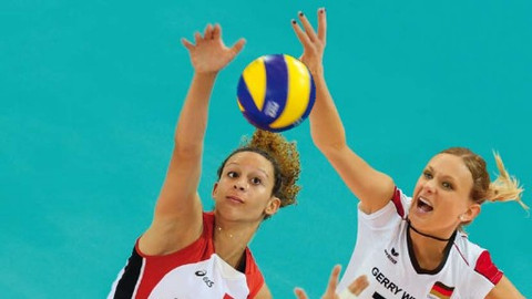 ME ve volejbalu žen 2013