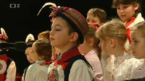 Folklorika - Nivnické sedlcké