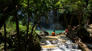 Thajsko, rajské ostrovy