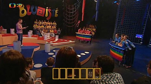 Bludiště - 29. listopadu 2014