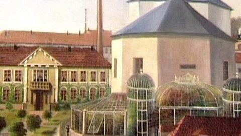 Hledání ztraceného času - Pražské obecní plynárny