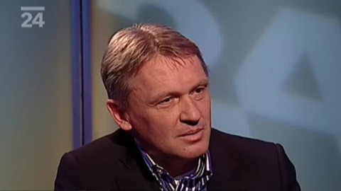 Interview ČT24 - 14. dubna 2010