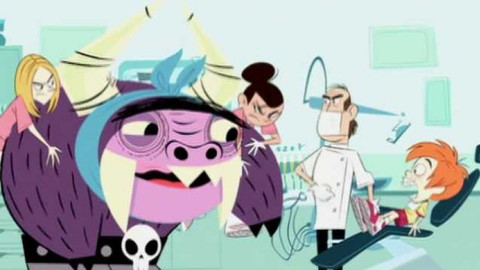 Domov pro smyšlené kamarády - 53/75 Sejr musí jít