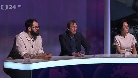 Události, komentáře týdne - 29. března