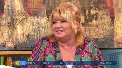 Dobré ráno - 24. června 2014