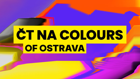 ČT na Colours of Ostrava