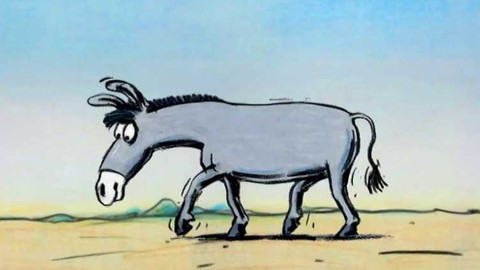 Do pohádky - 4/13 Oslíčku, otřes se