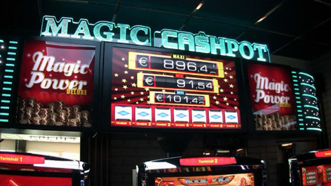 Pološero - Hazardní ráj