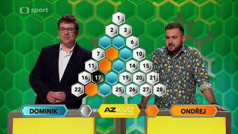 AZ-kvíz - 21. listopadu 2022