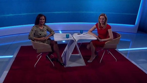 Interview ČT24 - 29. prosince 2017