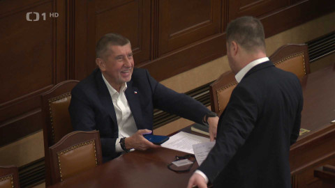 Otázky Václava Moravce - 8. března 12:00