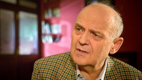 Na plovárně - Jiří Anderle