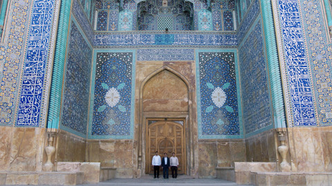 Írán z výšky - 2/2 Stopy historie a nespoutané pouště