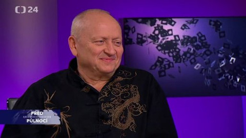 Před půlnocí - 9. září 2013