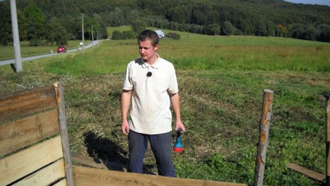 Malá farma - Krmivo na zimu