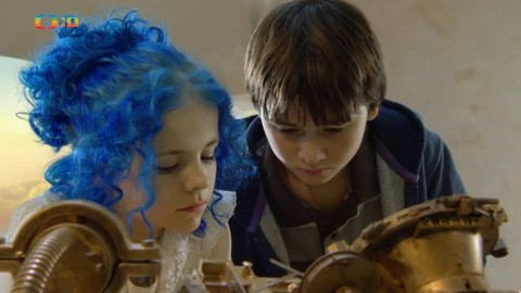 Špačkovi v síti času - 4/16 Tatínek na objednávku