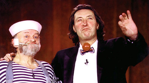 Manéž Bolka Polívky - 9. prosince 2000