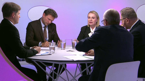 Otázky Václava Moravce - 14. září 2025 13:05